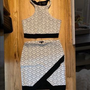 Express Two Piece